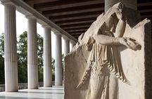 Ancient Agora of Athens Site & Museum Private Tour