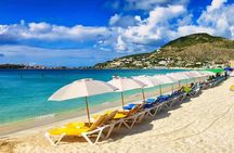 The Best of St Maarten Private Sightseeing Tour 
