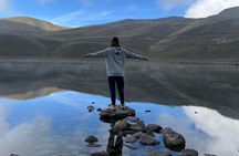 Nevado de Toluca Tour from Mexico City
