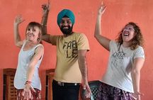 Bollywood Dance Class in Jaipur with Transportation