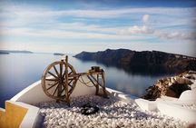 Santorini: 4hr Private Accessible Tour for Limited Mobility 