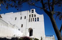 Santorini: 4hr Private Accessible Tour for Limited Mobility 