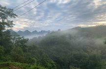 Hanoi - Cao Bang city - Ban Gioc Warterfall 2days/2nights ED7