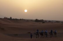 Jeep tour around merzouga 