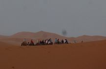 Jeep tour around merzouga 