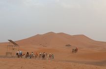 Jeep tour around merzouga 
