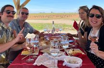 La Rioja Boutique Wine Tour & Charming Lunch (From Bilbao)