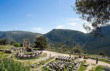 Private Tour to Delphi from Athens with a Licensed Guide
