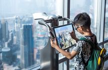  Burj Khalifa Observation Deck Dubai Admission Ticket 