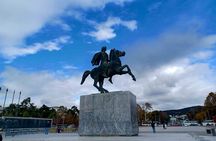 Best of Thessaloniki: Small Group Historical and Cultural Tour on foot 