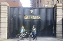 Private Dublin Historical and Heritage Tour by Bike