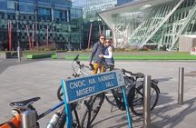 Private Dublin Historical and Heritage Tour by Bike