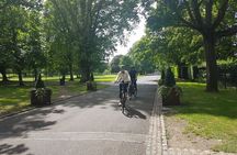 Private Dublin Historical and Heritage Tour by Bike