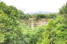 Adventure Instagram Tour: Hike Le Morne, Maconde, 7-Coloured Earth & Waterfall
