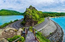 Adventure Instagram Tour: Hike Le Morne, Maconde, 7-Coloured Earth & Waterfall