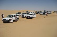 Dubai Desert Safari- Red Dunes Bashing and Jeep off Road Driving