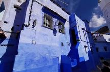 Full-Day Trip to the Blue City Chefchaouen from Rabat