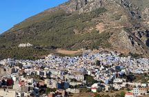 Full-Day Trip to the Blue City Chefchaouen from Rabat