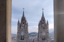Middle of the World, Historic Center of Quito, Panecillo and viewpoints