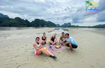 Half Day Kayaking Experience In Ao Thalane