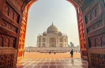 2 Days Delhi & Agra Tour with Taj Mahal Sunrise