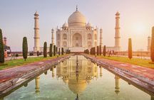 2 Days Delhi & Agra Tour with Taj Mahal Sunrise