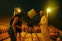 Dubai Overnight Desert Safari, BBQ & Stargazing at Al Khayma Camp