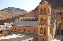 Saint Catherine's Monastery And Dahab Day Tour - Sharm El Sheikh