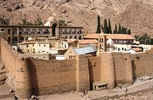 Saint Catherine's Monastery And Dahab Day Tour - Sharm El Sheikh