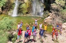 Jeep Safari Wine Tour and South sea swimming