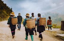Sapa Trekking 3 Days 2 Nights (Hotel) - Departure From Hanoi