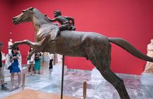 Guided Tour in the Archaeological Museum of Athens