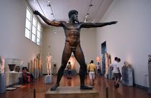 Guided Tour in the Archaeological Museum of Athens