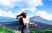 Kintamani unesco and sightseeing in ubud