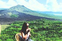 Kintamani unesco and sightseeing in ubud