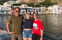 Milos Island e-Bike Ride