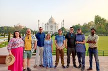 6 Days 5 Nights Golden Triangle Tour from Delhi