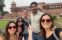 6 Days 5 Nights Golden Triangle Tour from Delhi