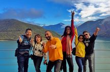 Day Trip to Gudauri and Kazbegi Including 4WD