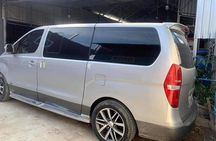 Private Taxi from Siem Reap to Phnom Penh with Speak English