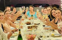 5-Hour Private Guided Desert Dinner in Dubai