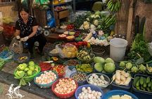 Hanoi Highlights Half-day Vespa Tour: History, Fun & Street Foods