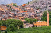 Full Day Private Trip from Marrakech to Atlas with Lunch 
