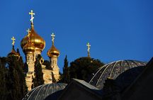 Jerusalem Mount of Olives Tour