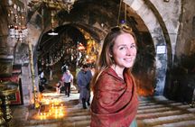 Jerusalem Mount of Olives Tour