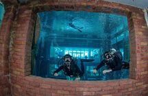 Deep Dive Dubai Pool | Beginners Scuba Diving
