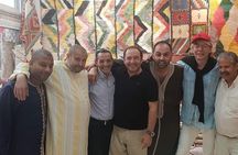 3H -4H Private Walking Tour in Tangier Medina & Colorful Souks