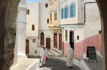3H -4H Private Walking Tour in Tangier Medina & Colorful Souks