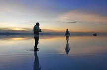 Private tour from San Pedro de Atacama Chile to the Salar de Uyuni