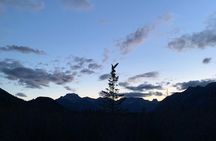 Banff Sunset and Stargazing Tour - 2hr Walking Tour